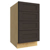 DB18-4 ( 4 DRAWER BASE - 18
