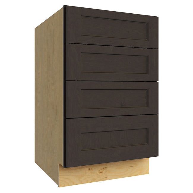 DB21-4 ( 4 DRAWER BASE - 21