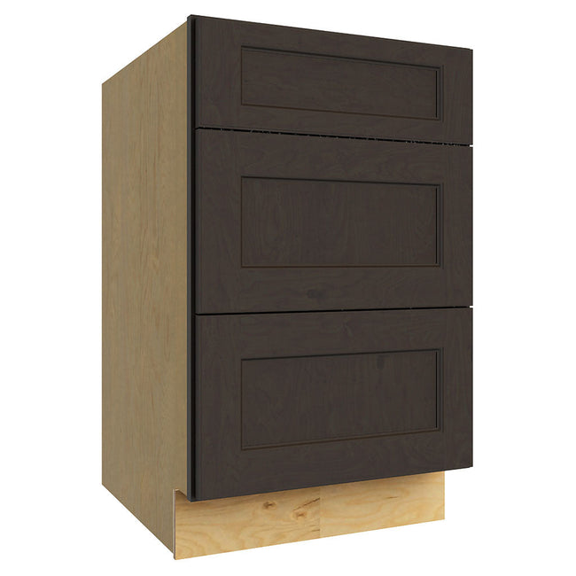 DB21 ( 3 DRAWER BASE - 21
