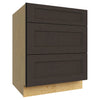 DB27 ( 3 DRAWER BASE - 27
