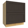 DB30-2 ( 2 DRAWER BASE - 30