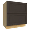 DB30-2 ( 2 DRAWER BASE - 30
