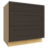 DB33 ( 3 DRAWER BASE - 33