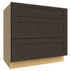 DB36 ( 3 DRAWER BASE - 36