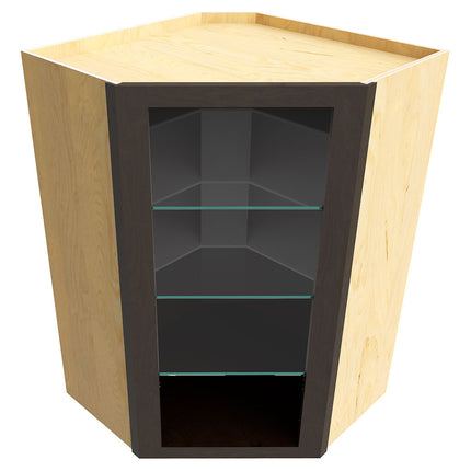 NDWDC2436 ( DIAGONAL CORNER WALL NO DOOR - 24