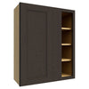 WBC3036 ( SINGLE DOOR BLIND CORNER - 30