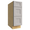 DB12 ( 3 DRAWER BASE - 12