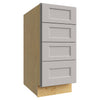 DB15-4 ( 4 DRAWER BASE - 15