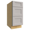 DB15 ( 3 DRAWER BASE - 15