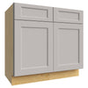 VSB36-34 ( VANITY SINK BASE - 36