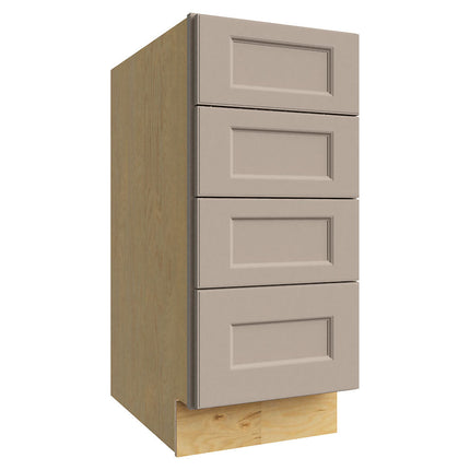 DB15-4 ( 4 DRAWER BASE - 15