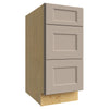 DB15 ( 3 DRAWER BASE - 15