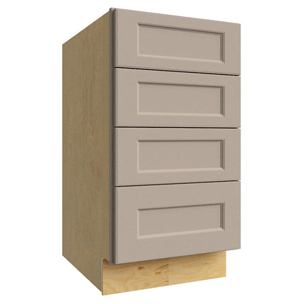 DB18-4 ( 4 DRAWER BASE - 18