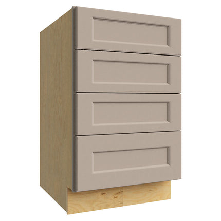 DB21-4 ( 4 DRAWER BASE - 21