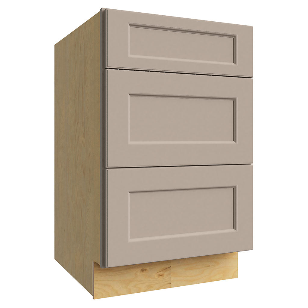 DB21 ( 3 DRAWER BASE - 21