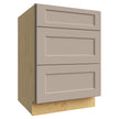 DB24 ( 3 DRAWER BASE - 24