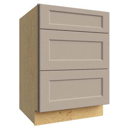 DB24 ( 3 DRAWER BASE - 24