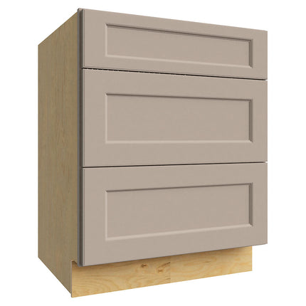 DB27 ( 3 DRAWER BASE - 27