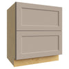 DB30-2 ( 2 DRAWER BASE - 30