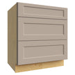 DB30 ( 3 DRAWER BASE - 30