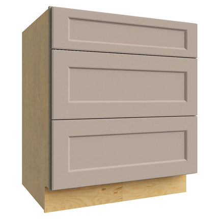 DB30 ( 3 DRAWER BASE - 30