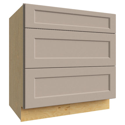 DB33 ( 3 DRAWER BASE - 33