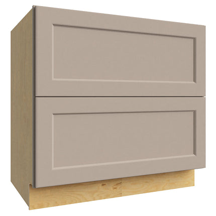 DB36-2 ( 2 DRAWER BASE - 36