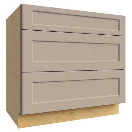 DB36 ( 3 DRAWER BASE - 36