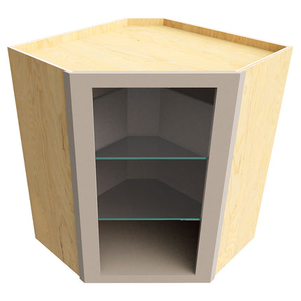 NDWDC2430 ( DIAGONAL CORNER WALL NO DOOR - 24