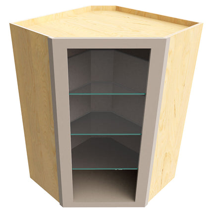 NDWDC2436 ( DIAGONAL CORNER WALL NO DOOR - 24