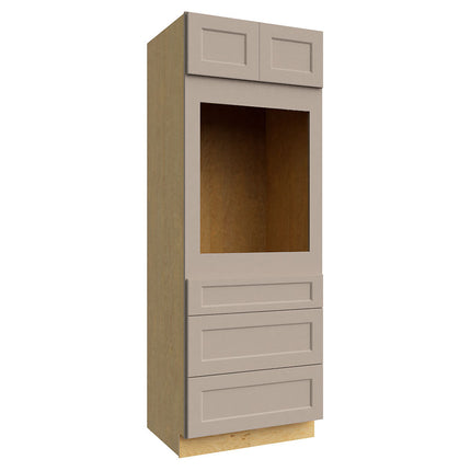 OC3384S ( OVEN CABINET SINGLE WITH 3 DRAWERS - 33