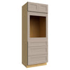 OC3384S ( OVEN CABINET SINGLE WITH 3 DRAWERS - 33