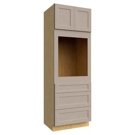 OC3390S ( OVEN CABINET SINGLE WITH 3 DRAWERS - 33