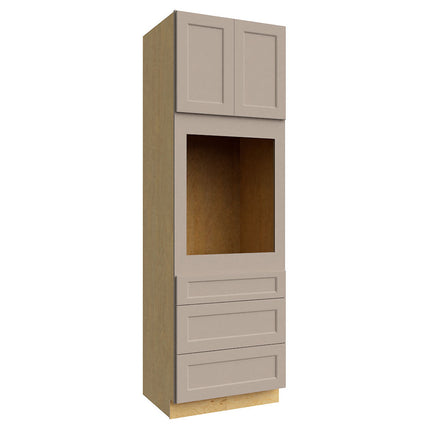 OC3396S ( OVEN CABINET SINGLE WITH 3 DRAWERS - 33