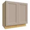 VB33FD ( FULL HEIGHT DOOR VANITY BASE - 33