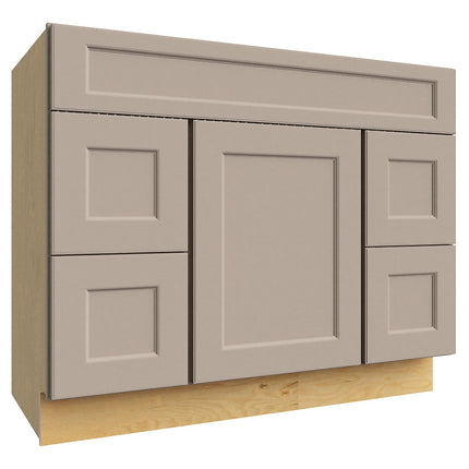 VSD42 ( VANITY SINK & DRAWER COMBO - 42