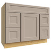 VSD42 ( VANITY SINK & DRAWER COMBO - 42