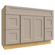 VSD48 ( VANITY SINK & DRAWER COMBO - 48