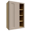 WBC2436 ( SINGLE DOOR BLIND CORNER - 24