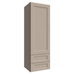 WD1854 ( WALL WITH DRAWERS - 18