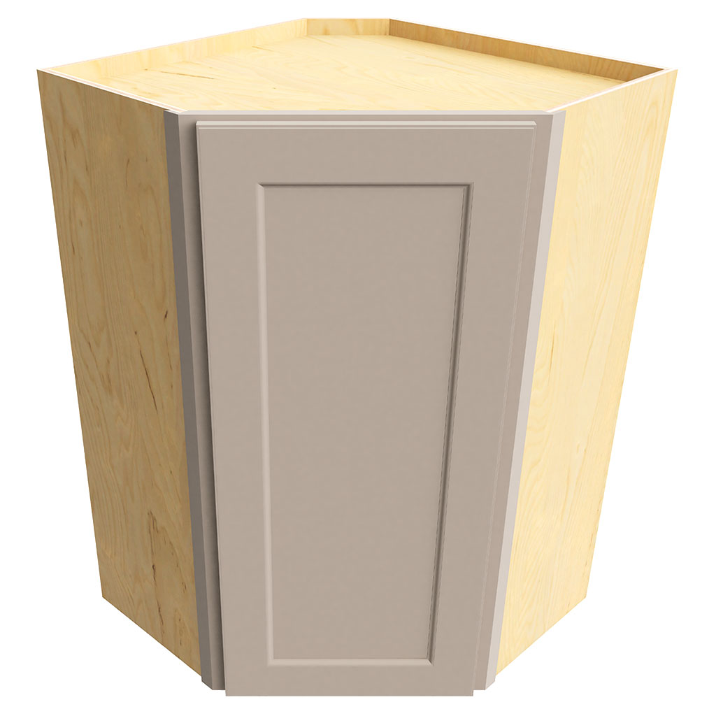 WDC2436 ( DIAGONAL WALL CORNER - 24