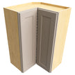 WPC2436 ( PIE CUT WALL CORNER - 24