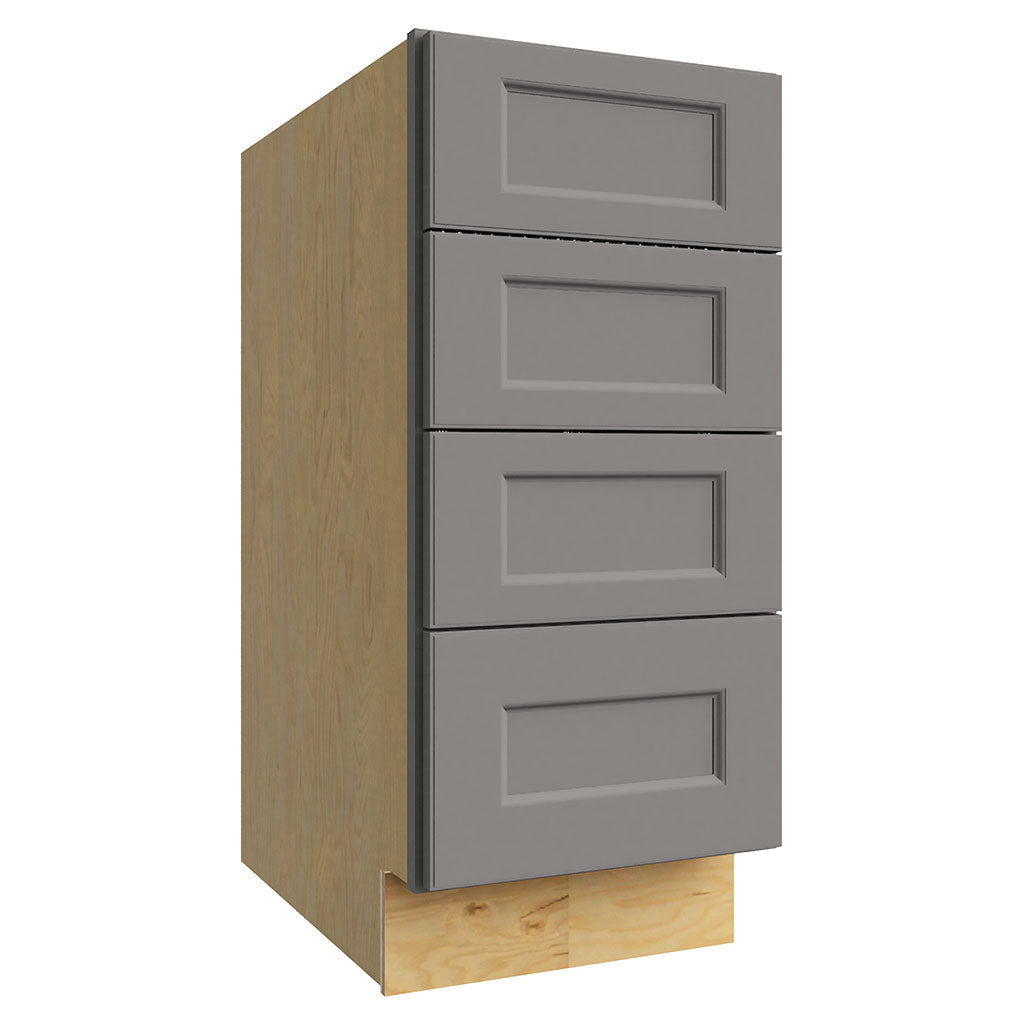 DB15-4 ( 4 DRAWER BASE - 15