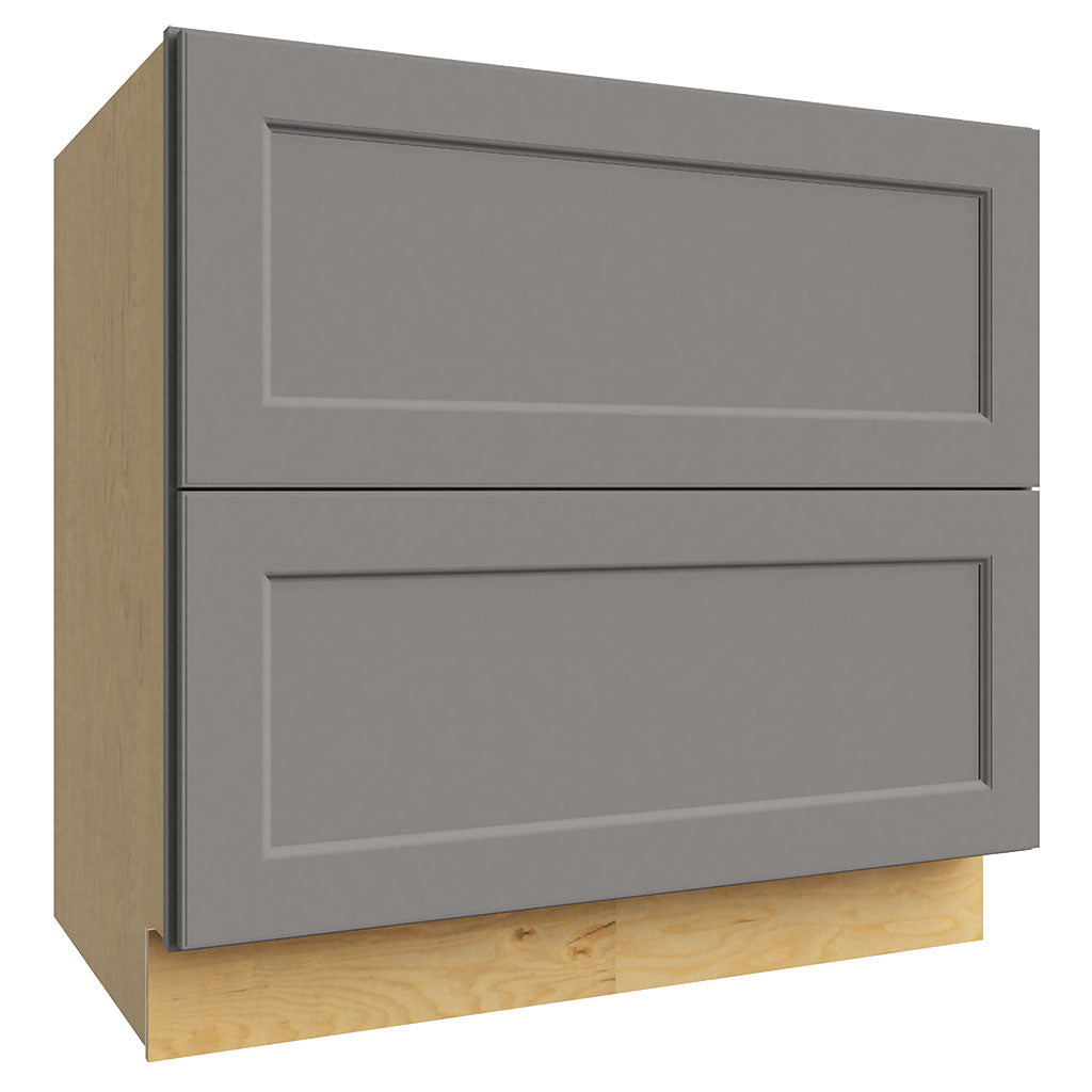 DB36-2 ( 2 DRAWER BASE - 36