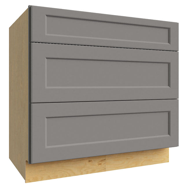 DB36 ( 3 DRAWER BASE - 36