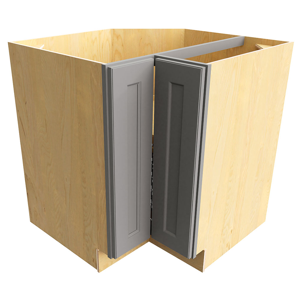 LSB33 ( LAZY SUSAN CORNER BASE - 33