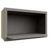 MW3018 ( MICROWAVE SHELF - 30