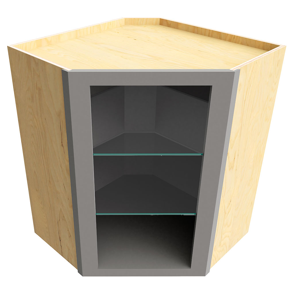 NDWDC2430 ( DIAGONAL CORNER WALL NO DOOR - 24