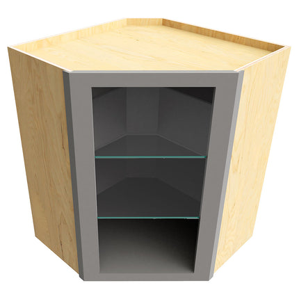 NDWDC2430 ( DIAGONAL CORNER WALL NO DOOR - 24