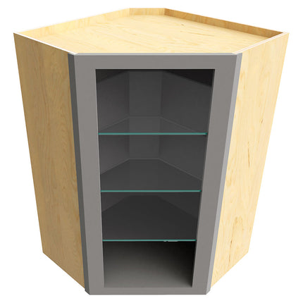 NDWDC2436 ( DIAGONAL CORNER WALL NO DOOR - 24